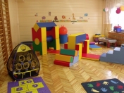 sala w Szkole Podstawowej nr 1
