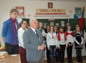 Polska szkoła w Kowlu