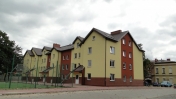 wybudowany przez miasto budynek socjalny na os. Kozłówka foto: www.skyscrapercity.com