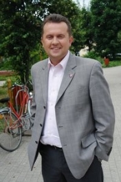 Prezydent Miasta Legionowo - Roman Smogorzewski