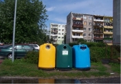 Pojemniki na odpady