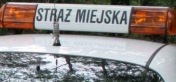 Sygnał Straży Miejskiej w Legionowie