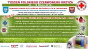 Informacje pozyskane przy współpracy z Klubem HDK PCK Legion. Więcej informacji na: www.legionhdk.pl/tydzien-pck