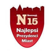 Logo: Najlepsi Prezydenci Miast