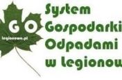 Logo: System Gospodarki Odpadami w Legionowie