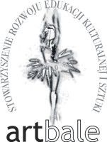 Logo Stowarzyszenia Artbale
