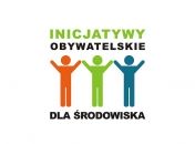 Logo Inicjatywy Obywatelskie dl Środowiska