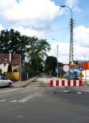 Ruszył remont ulicy Kościuszki
