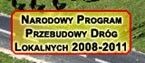 Logo: Narodoy Program Przebudowy Dróg