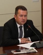Prezydent Miasta: Roman Smogorzewski