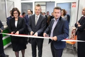Otwarcie siedziby KZB Legionowo