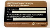Wzór karty.