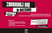 Baner akcji: zakochaj się w Muzeum