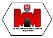Logo młodzieżowej Rady Miasta Legionowo