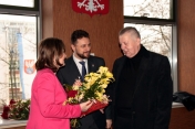 Zdjęcie: spotkanie Rady Seniorów