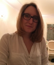Koordynator Młodzieżowej Rady Miasta Legionowo - Marta Myśliwiec