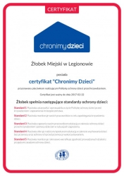 Certyfikat