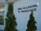 Zdjęcie budynku Izby Skarbowej