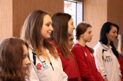 Wręczenie stypendiów