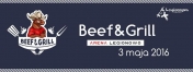 Baner promujący akcje.