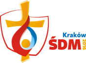 logo Światowych Dni Młodzierzy