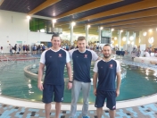 Zdjęcie z zawodów w Opolu/Fot. UKS Delfin
