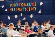 Minikonkurs Matematyczny