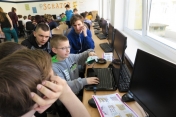 Międzyszkolne warsztaty „Magiczny świat Scratcha”