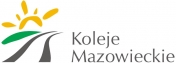 Logo: Koleje Mazowieckie