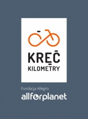 Logo akcji Kręć Kilometry