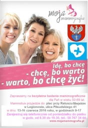 Plakat promocyjny