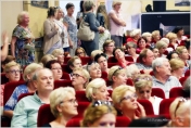 fot. Dorota Milerowicz Kino otwarte, sala widowiskowa