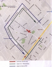 Plan. przebudowa ulic, tym razem remontowana będzie ul J. Sowińskiego i ul. marsz. Józefa Piłsudskiego. Firma Skanska podzieli prace na dwa etapy. Pierwszy z nich na odcinku od ul. Wysockiego do Ronda marsz. Józefa Piłsudskiego. Roboty wiązać się będą z utrudnieniami dla mieszkańców Legionowa