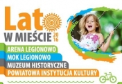 Logo Lato w Mieście 2016
