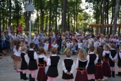 Potańcówki w Parku Zdrowia