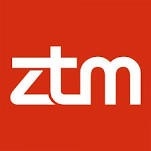 Logo ZTM