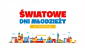 Plakat Światowe Dni Młodzieży