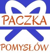 Logo Stowarzyszenia Paczka Pomysłów
