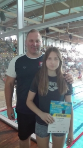 Mistrzostwa Polski Juniorów Młodszych 14 letnich