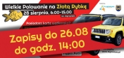 Baner promujący akcję