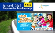 Plakat promujący kampanię-na-rzecz-bezpiecznej-jazdy.