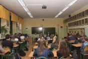 Spotkanie w szkole