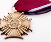 Brązowy Krzyż Zasługi źródło:  http://www.prezydent.pl
