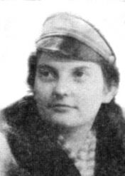 Bronisława Mazur - rok 1944