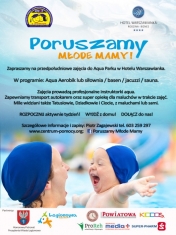 Poruszamy Młode Mamy!