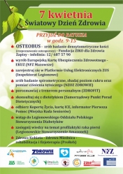 Światowy Dzień Zdrowia