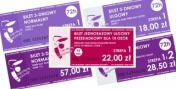Bilety ZTM