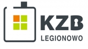Logo: KZB Legionowo