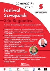 Plakat promujący wydarzenie