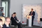 Przemówienie Prezydent Romana Smogorzewskiego podczas konferencji
